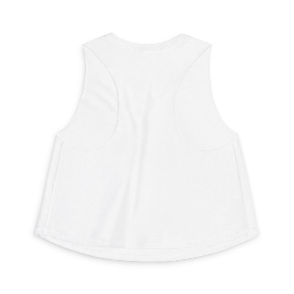 PARTY DRUGS™ Women's Crop Tank — Collection 001