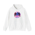 Quata Uncut Podcast™ Neon Logo Hoodie