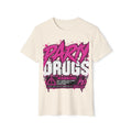 PARTY DRUGS™ Graphic T-Shirt — Collection 001