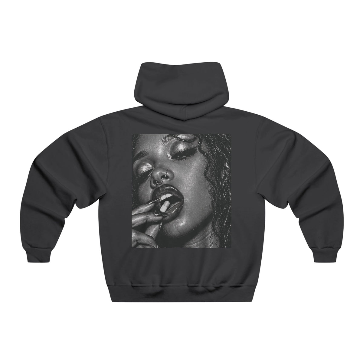 PARTY DRUGS™ Prescription Hoodie — Collection 001